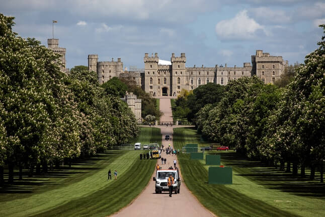 Members of the public will start arriving