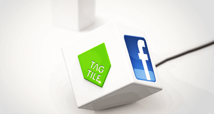 Facebook Acquires Mobile Loyalty Startup Tagtile