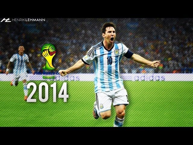 Fifa World Cup 2014