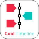 Cool timeline plugin icon