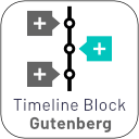 Timeline block plugin icon