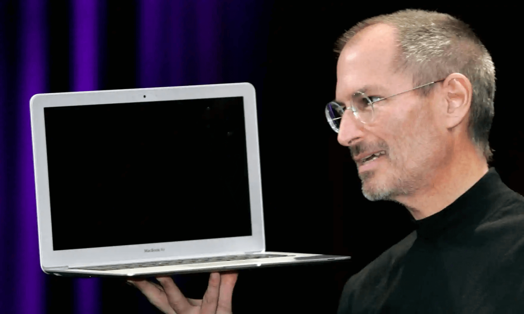 Pioneering the Ultrabook Revolution