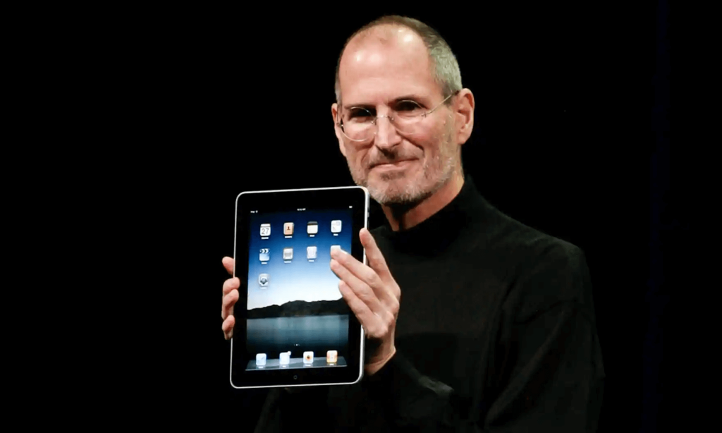 Redefining Tablets for the Mobile Age