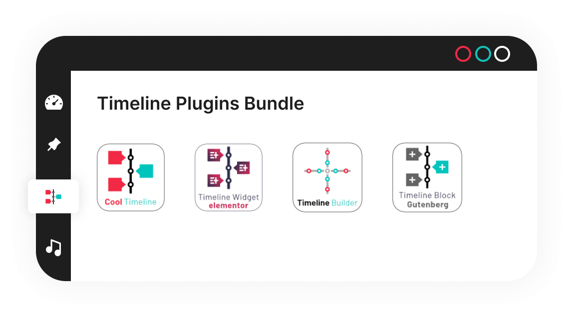 TImeline Plugins Bundle