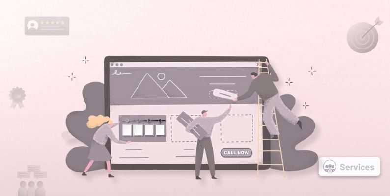 examples of  about us page